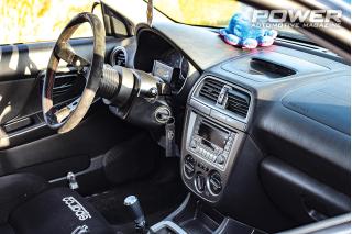 Mitsubishi Lancer EVO IX 542Ps vs Subaru Impreza WRX 601Ps
